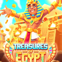 X8 Gaming - Treasures of Egypt | best online
