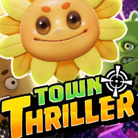 X8 Gaming - Thriller Town | best online