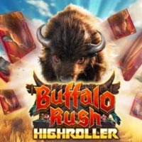 X8 Gaming - Buffalo Rush HIGHROLLER | best online