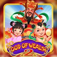 X8 Gaming - God of Wealth 2 | best online