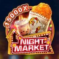 X8 Gaming - Night Market | slot online