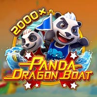 X8 Gaming - Panda Dragon Boat | slot online