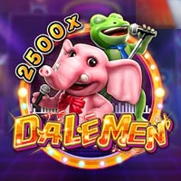 X8 Gaming - Da Le Men | slot online