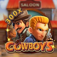 X8 Gaming - Cowboys | slot online