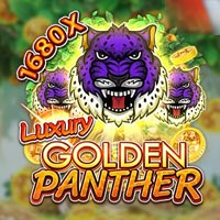 X8 Gaming - Luxury Golden Panther | slot online