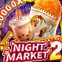 X8 Gaming - Night Market 2 | slot online