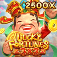 X8 Gaming - Lucky Fortunes 3x3 | slot online