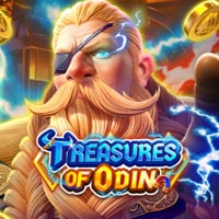 X8 Gaming - Treasures of Odin | best online