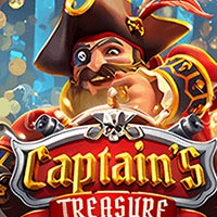 X8 Gaming - Captains Treasure | best online
