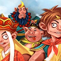 X8 Gaming - A Chinese Odyssey | slot online