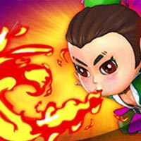 X8 Gaming - Fire of Huluwa | slot online