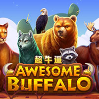 X8 Gaming - Awesome Buffalo | slot online