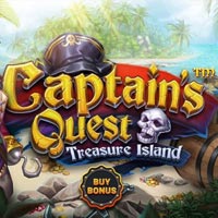 X8 Gaming - Captains Quest: Treasure Island | slot online