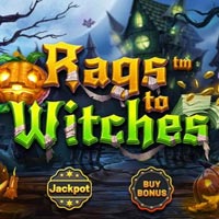 X8 Gaming - Rags to Witches NJP | slot online