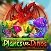 X8 Gaming - Plants vs Dinos | slot online