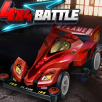 X8 Gaming - 4x4 Battle | slot online