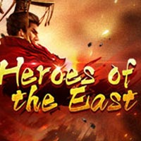 X8 Gaming - Heroes of the East | slot online