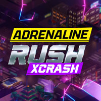 X8 Gaming - Adrenaline Rush: XCrash | slot online