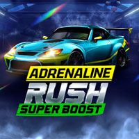 X8 Gaming - Adrenaline Rush: Super Boost | slot online