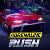 X8 Gaming - Adrenaline Rush | slot online