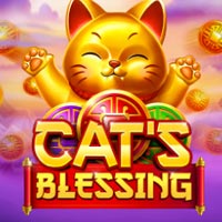 X8 Gaming - Cats Blessing | slot online