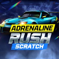 X8 Gaming - Adrenaline Rush: Scratch | best online