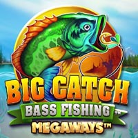 X8 Gaming - Big Catch Bass Fishing Megaways | slot online