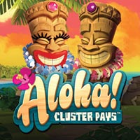 X8 Gaming - Aloha! Cluster Pays | slot online