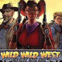 X8 Gaming - Wild Wild West: the Great Train Heist | slot online