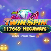 X8 Gaming - Twin Spin Megaways | slot online