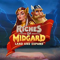 X8 Gaming - Riches of Midgard: Land and Expand | slot online