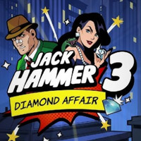 X8 Gaming - Jack Hammer 3: Diamond Affair | slot online