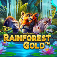 X8 Gaming - Rainforest Gold | slot online