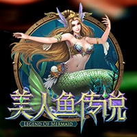 X8 Gaming - The Legend of Mermaid | slot online