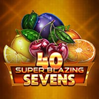 X8 Gaming - 40 Super Blazing Sevens | slot online