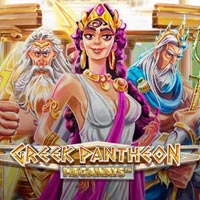 X8 Gaming - Greek Pantheon Megaways | slot online