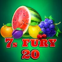 X8 Gaming - 7s Fury 20 | slot online