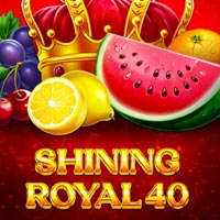 X8 Gaming - Shining Royal 40 | slot online