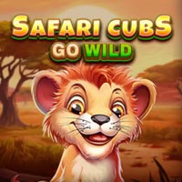 X8 Gaming - Safari Cubs Go Wild | slot online