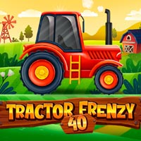 X8 Gaming - Tractor Frenzy 40 | slot online