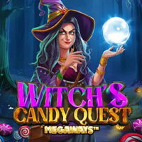 X8 Gaming - Witchs Candy Quest Megaways | best online