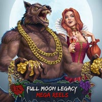 X8 Gaming - Full Moon Legacy: Mega Reels | best online