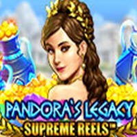 X8 Gaming - Pandoras Legacy: Supreme Reels | best online