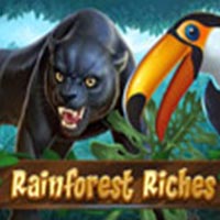 X8 Gaming - Rainforest Riches | best online
