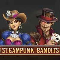 X8 Gaming - Steampunk Bandits | best online