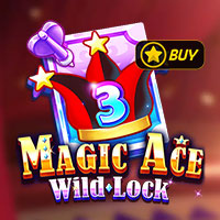 X8 Gaming - Magic Ace Wild Lock | slot online