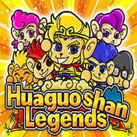 X8 Gaming - Hua Guo Shan Legends | slot online