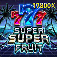 X8 Gaming - Super Super Fruit | slot online