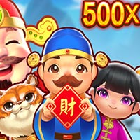 X8 Gaming - CaiShen Party | slot online