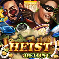 X8 Gaming - Heist Deluxe | slot online